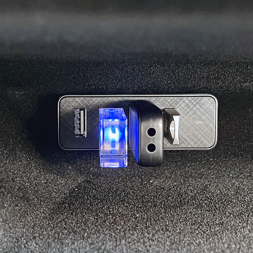 Tessgo Glove Box USB Hub for Model 3 Highland, Cybertruck & Model Y Juniper
