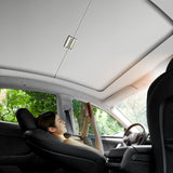Teego Retractable Sunshade for Tesla Model 3 & Y (All Years)