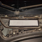 Custom Air Intake Filter Inlet Vent for Tesla Model 3