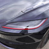 Tessgo Headlight Trim Film for Model 3 Highland 2024+