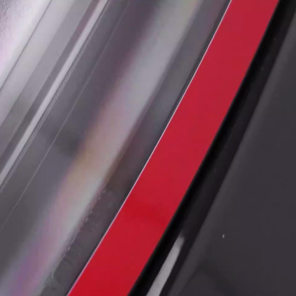 Tessgo Headlight Trim Film for Model 3 Highland 2024+