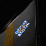 Tessgo Puddle Lights HD Logo Door Projector Upgradefor Model 3 Highland