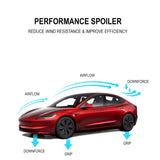 Performance Spoiler For Tesla New Model 3 Highland 2024+
