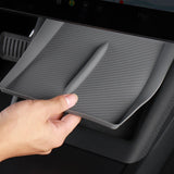 Silicone Anti-Slip Dock Liners for Tesla Model 3, Model Y & 2025+ New Model Y – Protects Charging Pad & Phone