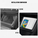 Silicone Anti-Slip Dock Liners for Tesla Model 3, Model Y & 2025+ New Model Y – Protects Charging Pad & Phone