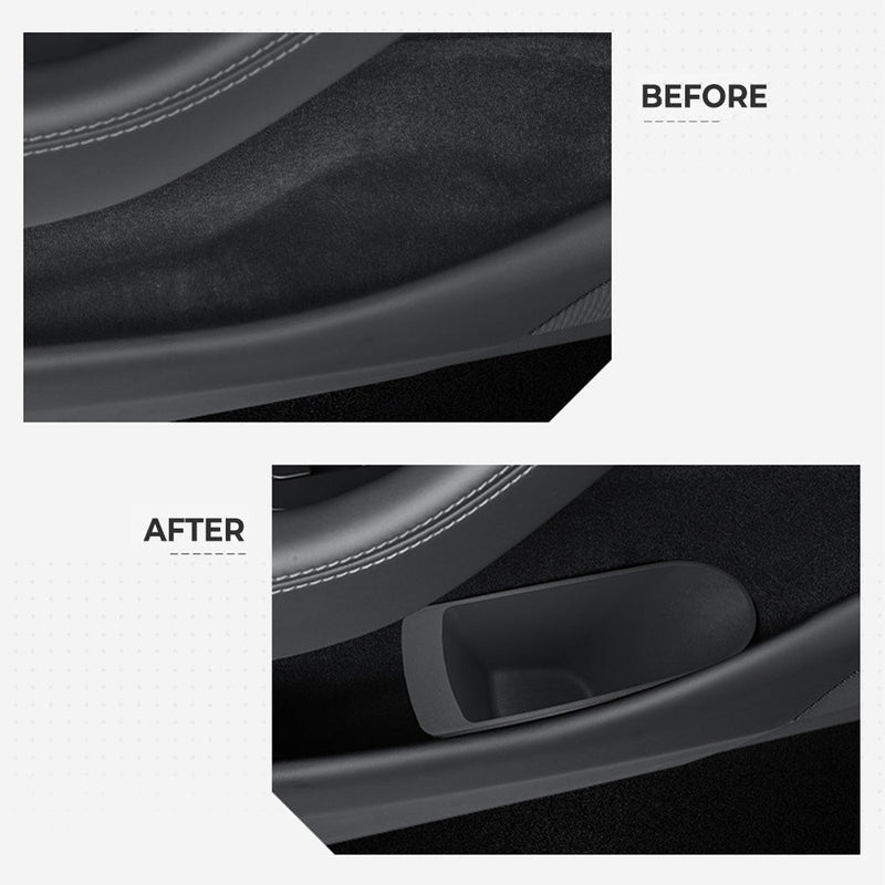 TESSGO Door Side Organizer FOR Tesla Model 3 Highland & Model Y Juniper