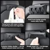 Tessgo Headrest Hanger Hooks for Model 3 Highland & Model Y Juniper