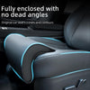Tesla Model 3/Y Seat Cushion Cover with Memory Foam Leg Support (1 Pcs) – Full Coverage Design, Breathable & Water-Resistant Protection