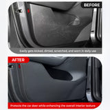 Tessgo Door Kick Protectors for Model 3 & Model Y