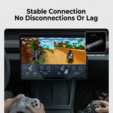 Tesla Model 3 & Model Y Glove Box USB Hub – High-Speed Multi-Port Expansion for Dashcam, Sentry Mode & Fast Charging