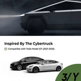 Tesla Model 3 & Model Y Glove Box USB Hub – High-Speed Multi-Port Expansion for Dashcam, Sentry Mode & Fast Charging
