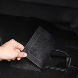 Tesla Model 3/Y Under-Seat Vent Nets – Prevent Lost Items, Durable & Easy Install