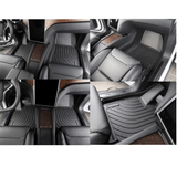 Floor Mats For Tesla Model X 2016-2023-Motor Vehicle Carpet & Upholstery-Teego