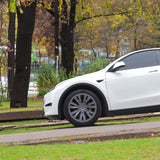 19Inch Wheel Caps Replacement Wheel Covers Performance Wheel Hubcap Full Rim Cover For Tesla Model Y