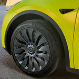 model y gemini wheel covers - Teego