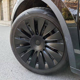 Tesla Wheel Caps Model Y Induction Wheel Covers