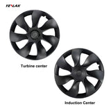 Performace Wheel Covers Replacement For Tesla Model Y 19 '' Gemini Wheels-Teego