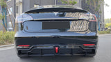 Tesla Model Y ABS Body Kit(9 Pcs) (2020+) – Sporty Aerodynamic Upgrade for Custom Styling & Performance