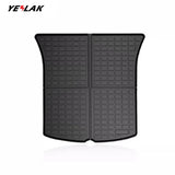 Rear Trunk Mat For Tesla Model Y-Motor Vehicle Carpet & Upholstery-Teego