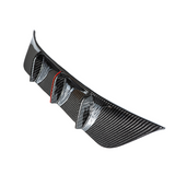Tesla Model Y Carbon Fiber Rear Diffuser
