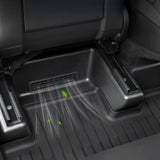 TESSGO Custom Seat Slide Rail Protectors FOR Tesla Model Y Juniper 2025+