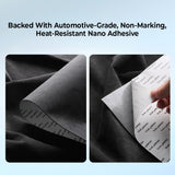 Tessgo Alcantara Door Panel Covers for Tesla Model Y Juniper 2026+