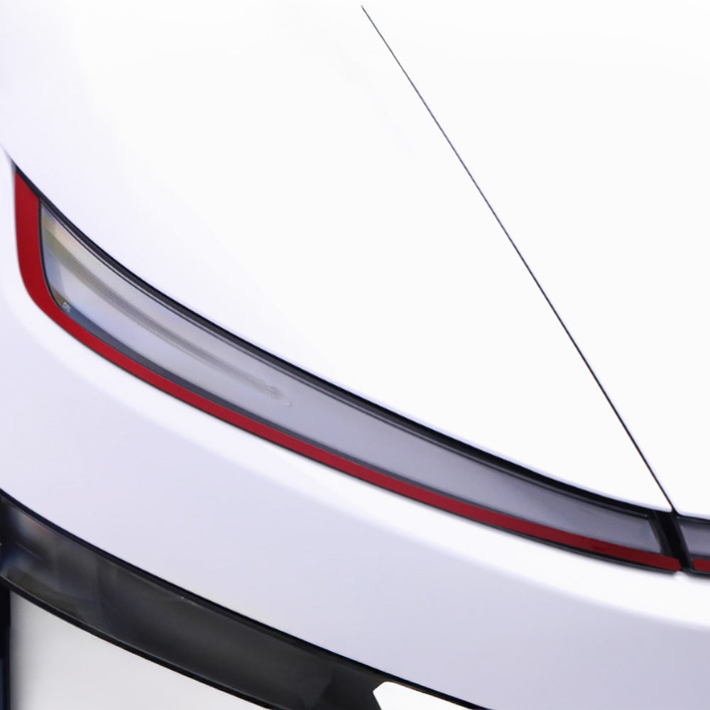 Tessgo Headlight Trim Film for Model Y Juniper 2026+