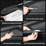 Tesla Model Y Juniper 2026+ Side Trunk Upper Protectors
