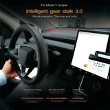 Tessgo Gear Shift Upgrade for Model Y Juniper & Model 3 2026