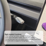 Tessgo Gear Shift Upgrade for Model Y Juniper & Model 3 2026