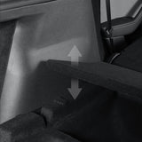 Trunk Side & C-Pillar Protectors for Tesla Model Y Juniper (2025+) – OEM-Style TPE Interior Guard Set