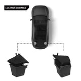 Tesla Model Y Juniper Trunk Organizer Bins (2025+) | Waterproof Storage Solutions