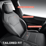 All-Inclusive Seat Cover for New Tesla Model Y L Premium 6-Seater 2026+