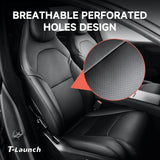 All-Inclusive Seat Cover for New Tesla Model Y L Premium 6-Seater 2026+