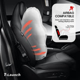 All-Inclusive Seat Cover for New Tesla Model Y L Premium 6-Seater 2026+