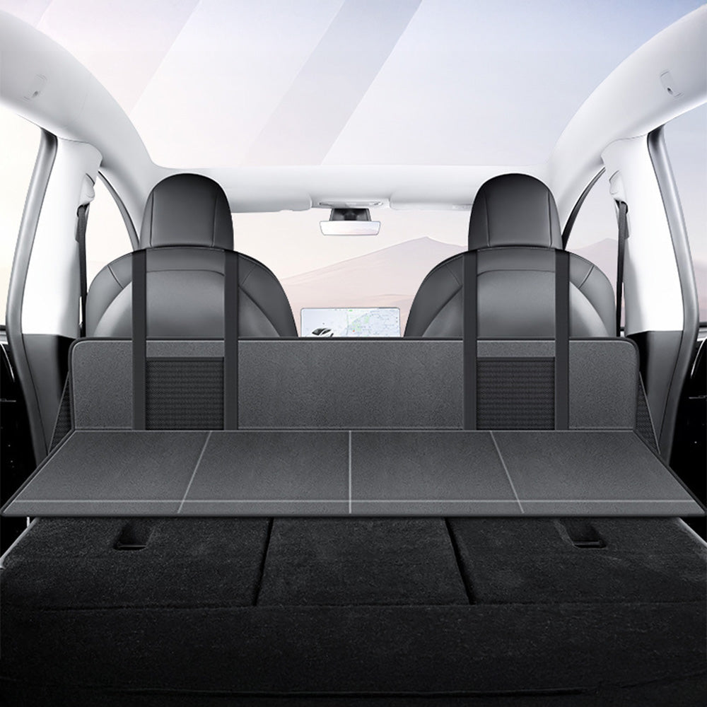 Tesla Model Y / Model X Camping Bed Extension Board