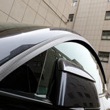 TESSGO Premium Side Window Rain Guards FOR Tesla Model Y 2020-2026+