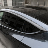 TESSGO Premium Side Window Rain Guards FOR Tesla Model Y 2020-2026+