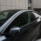 TESSGO Premium Side Window Rain Guards FOR Tesla Model Y 2020-2026+