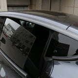 TESSGO Premium Side Window Rain Guards FOR Tesla Model Y 2020-2026+