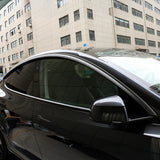 TESSGO Premium Side Window Rain Guards FOR Tesla Model Y 2020-2026+