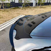 Tesla Model Y Rear Lip Spoiler 2020–2025.02 – Sporty Performance Trunk Wing Upgrade