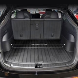 Trunk Side Protection Cover for Tesla Model Y (5 Seater)-Vehicle Parts & Accessories-Teego