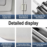 detailed of Teego Retractable Sunshade for Tesla Model 3 & Y (All Years)