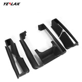 Upgraded Seat Slide Rail Covers for Tesla Model Y-Motor Vehicle Carpet & Upholstery-Teego
