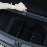 Model Y Sub Trunk Divider Trunk Organizer