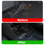 Upgraded Seat Slide Rail Covers for Tesla Model Y-Motor Vehicle Carpet & Upholstery-Teego