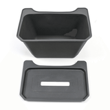 Back Seat Storage Box For Tesla Model Y-Truck Bed Storage Boxes & Organizers-Teego