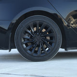 Nova-style Hubcaps for Tesla 2024 New Model 3 Highland 18'' Wheels - Teego
