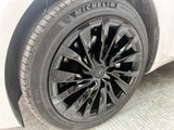 Nova-style Hubcaps for Tesla 2024 New Model 3 Highland 18'' Wheels